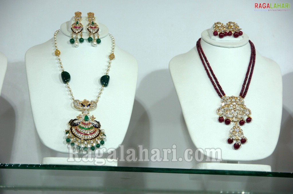 Jewellery Exhibition Launch @ Taj Krishna