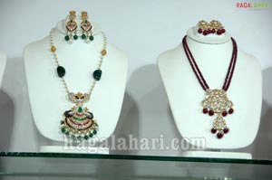 Jewellery Exhibition at Taj Krishna