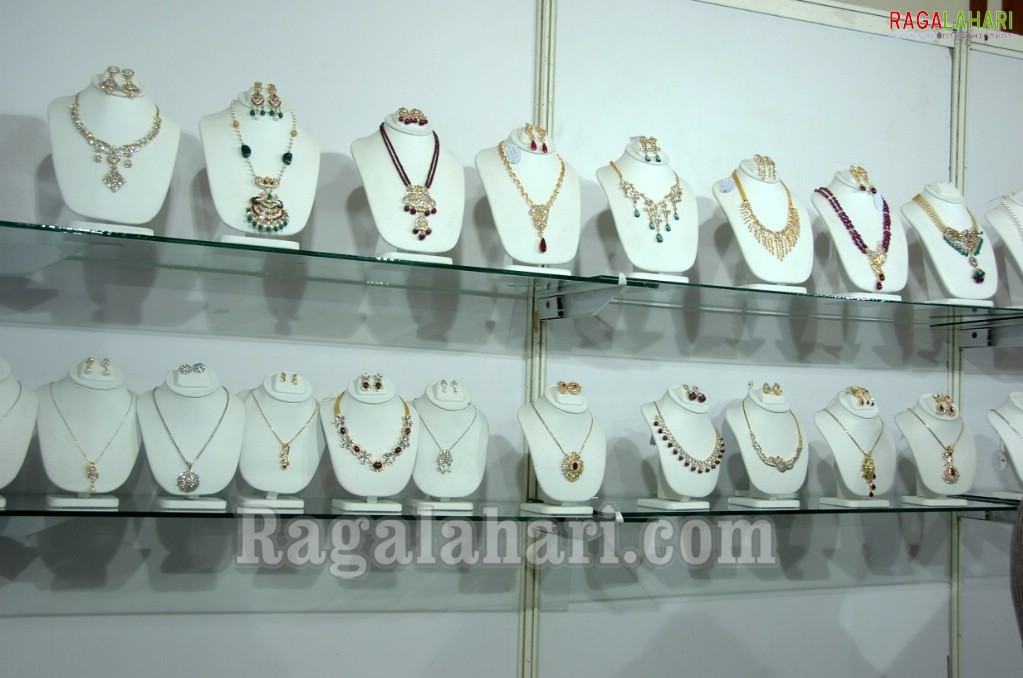 Jewellery Exhibition Launch @ Taj Krishna