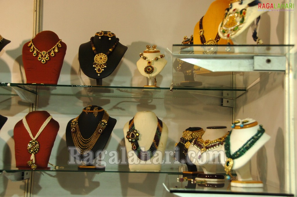 Jewellery Exhibition Launch @ Taj Krishna