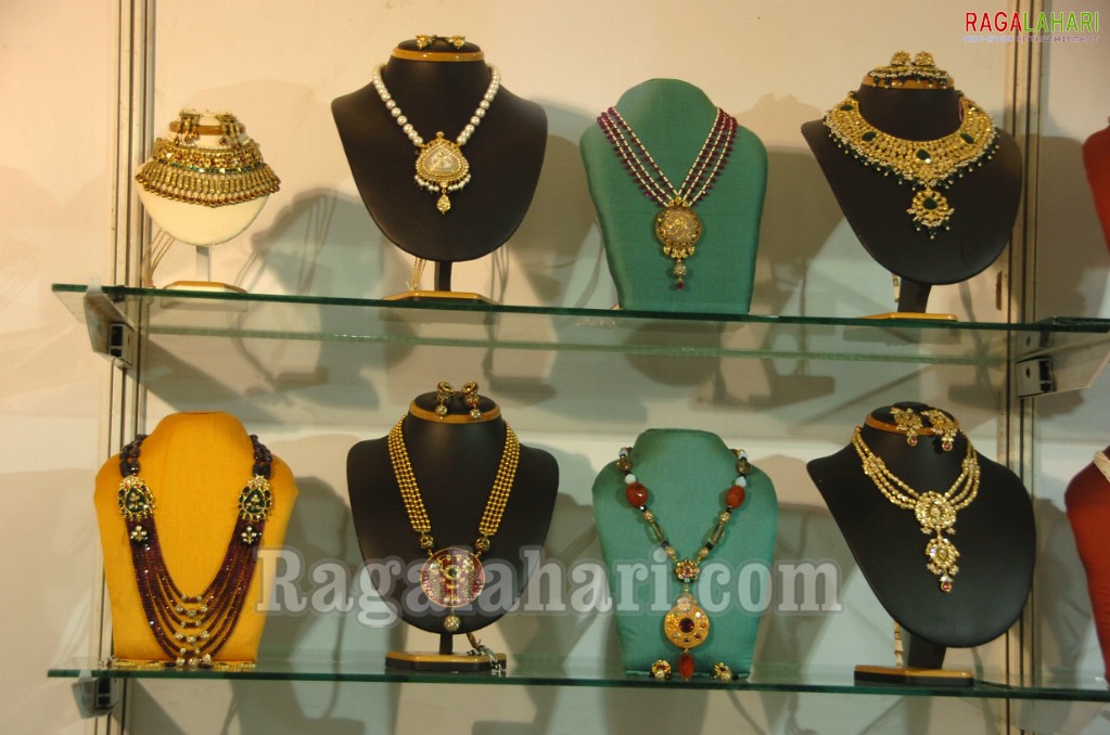 Jewellery Exhibition Launch @ Taj Krishna