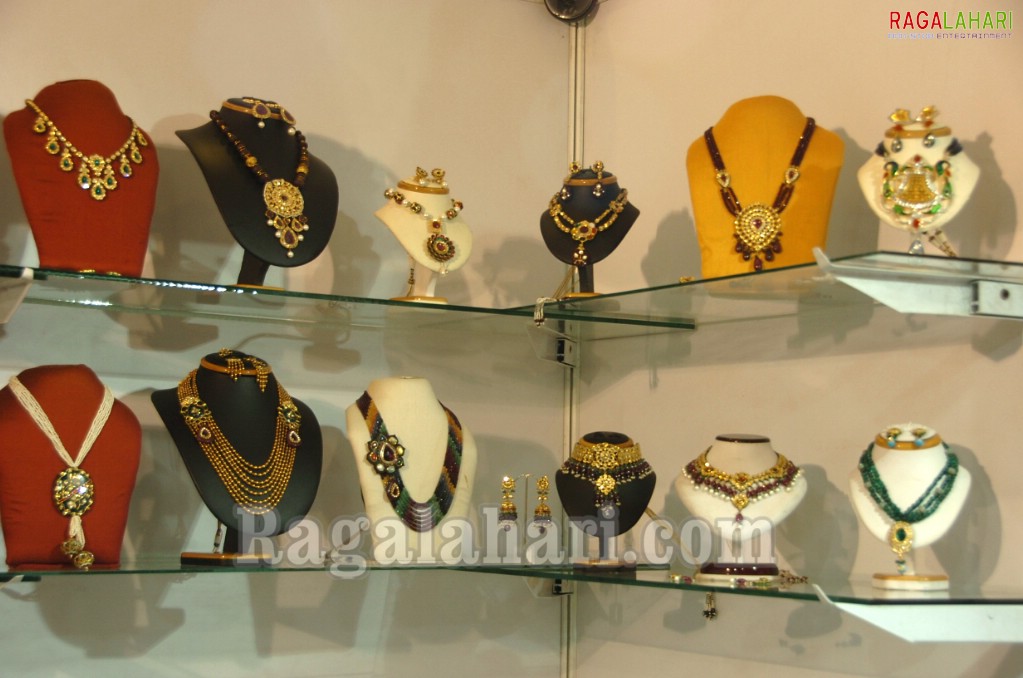 Jewellery Exhibition Launch @ Taj Krishna