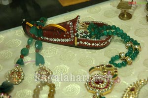 Jewellery Exhibition at Taj Krishna