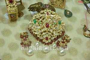 Jewellery Exhibition at Taj Krishna