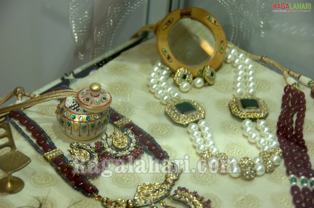 Jewellery Exhibition Launch @ Taj Krishna