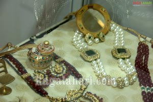 Jewellery Exhibition at Taj Krishna