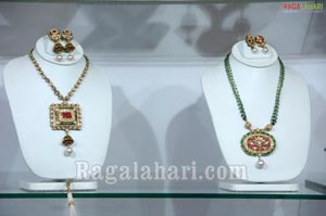 Jewellery Exhibition at Taj Krishna