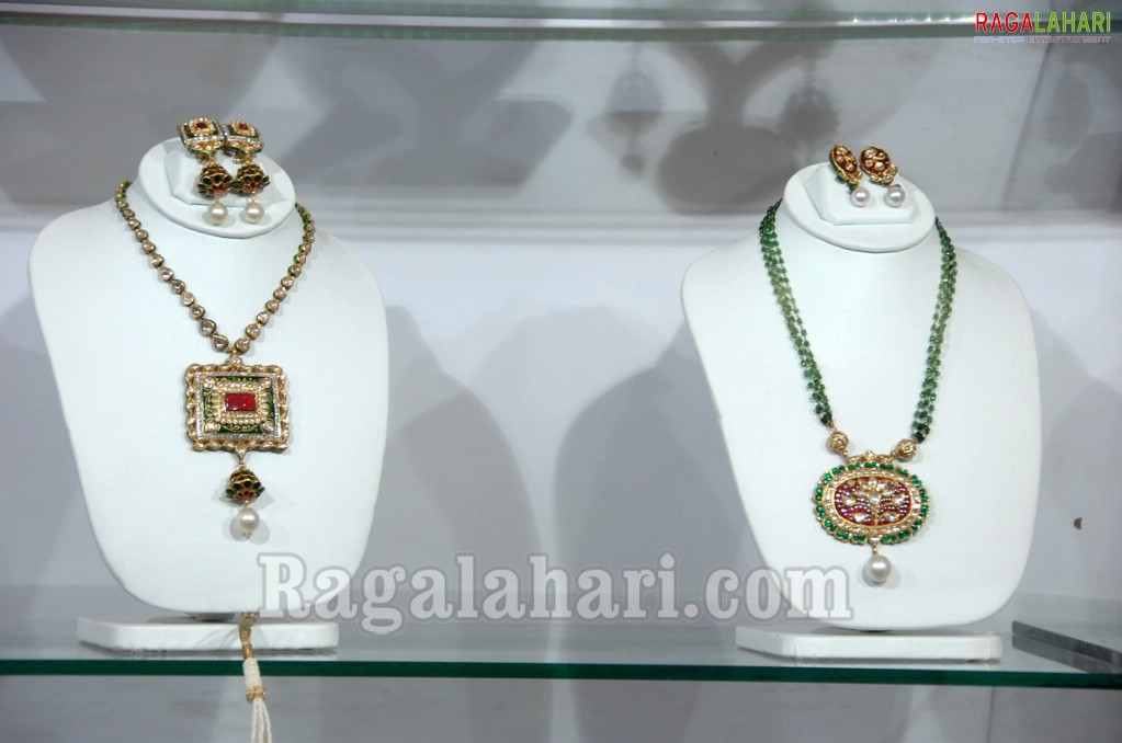 Jewellery Exhibition Launch @ Taj Krishna