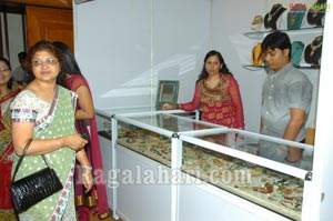 Jewellery Exhibition at Taj Krishna