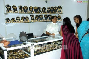 Jewellery Exhibition at Taj Krishna