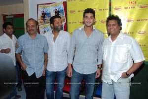 Khaleja Audio Release