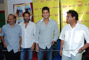 Khaleja Audio Release