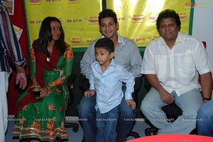 Khaleja Audio Release