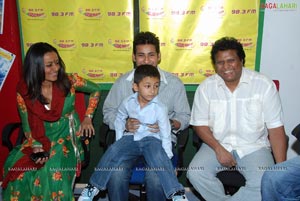 Khaleja Audio Release