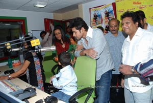 Khaleja Audio Release