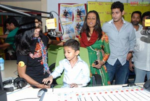 Khaleja Audio Release