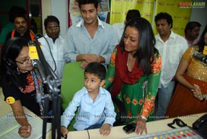 Khaleja Audio Release