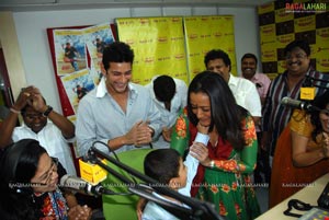 Khaleja Audio Release