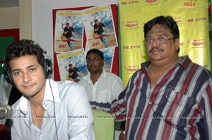 Khaleja Audio Release