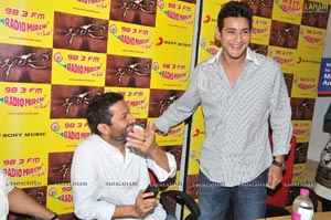 Khaleja Audio Release