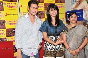 Khaleja Audio Release