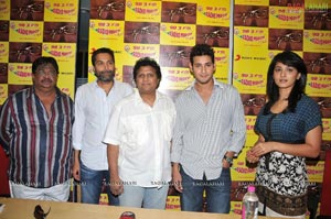 Khaleja Audio Release