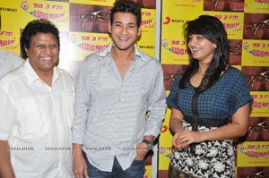 Khaleja Audio Release