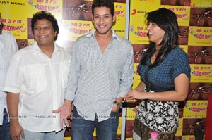 Khaleja Audio Release