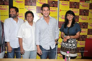 Khaleja Audio Release