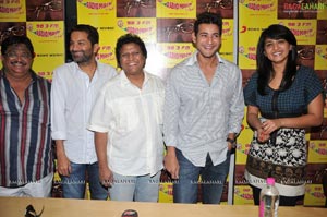 Khaleja Audio Release