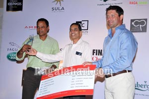 Leadership Golf Tournament Awards Presentation