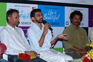 Life is Beautiful Press Meet