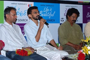 Life is Beautiful Press Meet