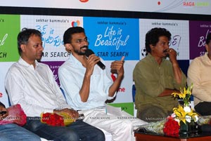 Life is Beautiful Press Meet