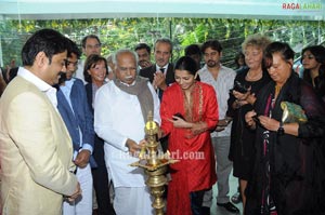 Luxosphere Italia Launched in Hyderabad
