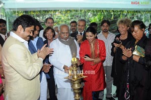 Luxosphere Italia Launched in Hyderabad