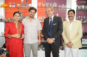 Luxosphere Italia Launched in Hyderabad