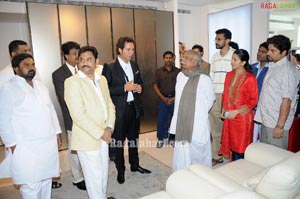 Luxosphere Italia Launched in Hyderabad