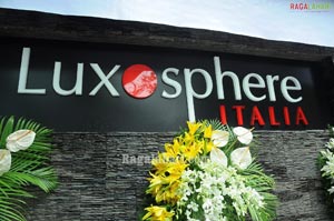 Luxosphere Italia Launched in Hyderabad