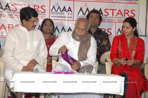 Maastars September 2010 Issue Launch