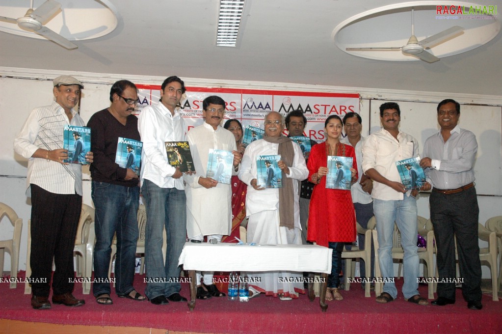 MAA Stars Sep 2010 Issue Launch