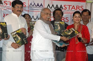 Maastars September 2010 Issue Launch