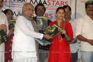 Maastars September 2010 Issue Launch