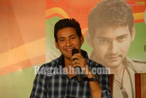 Mahesh Babu Launches Amrutanjan Strong Pain Balm