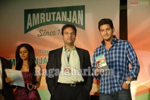 Mahesh Babu Launches Amrutanjan Strong Pain Balm