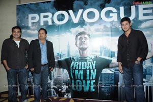 Mahesh Babu as Provogue Brand Ambassador