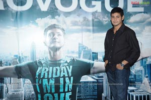 Mahesh Babu as Provogue Brand Ambassador