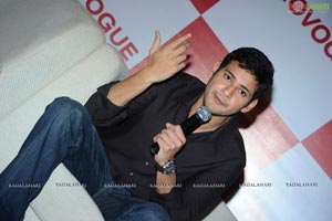 Mahesh Babu as Provogue Brand Ambassador