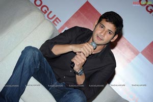 Mahesh Babu as Provogue Brand Ambassador