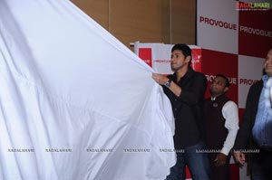 Mahesh Babu as Provogue Brand Ambassador